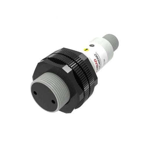 Détecteur photoélectrique détecteur type barrage - PR18-TM10ATO series - Shanghai Lanbao Sensing Technology Co., Ltd. - cylindrique / infrarouge / LED