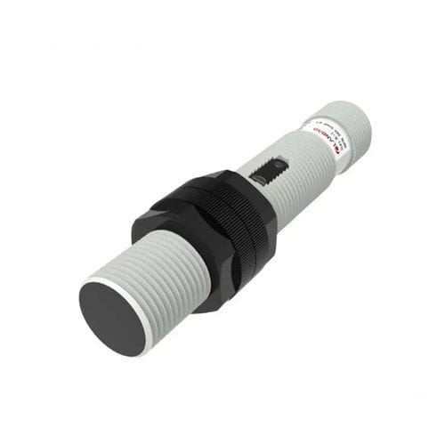 Détecteur photoélectrique détecteur type barrage - PR12S-TM5DNO series - Shanghai Lanbao Sensing Technology Co., Ltd. - cylindrique / LED / en matière plastique