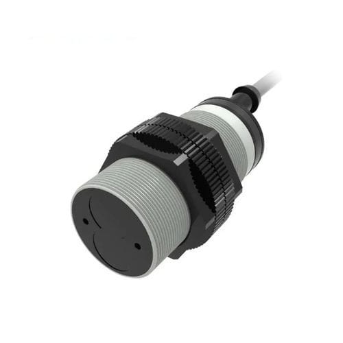 Détecteur photoélectrique rétro-réfléchissant - PR30-DM5ATC series - Shanghai Lanbao Sensing Technology Co., Ltd. - cylindrique / infrarouge / LED
