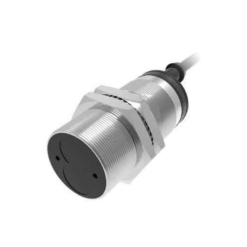 Détecteur photoélectrique à réflexion directe - PR30-BC100DPO series - Shanghai Lanbao Sensing Technology Co., Ltd. - cylindrique / infrarouge / LED