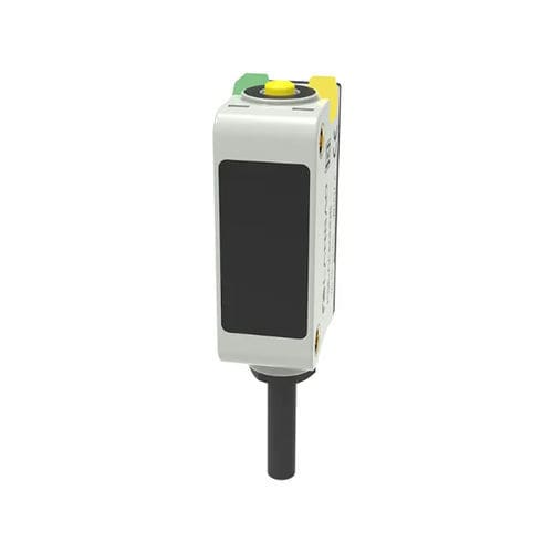 Détecteur photoélectrique à réflexion directe - PSE-CC100DNB-E3 series - Shanghai Lanbao Sensing Technology Co., Ltd. - rectangulaire / LED / en matière plastique