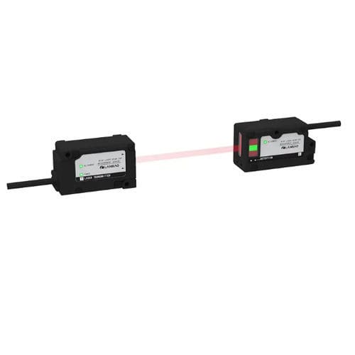 Capteur de marquage couleur RGB - CPES-C09 - Shanghai Lanbao Sensing Technology Co., Ltd. - numérique / à LED / flexible
