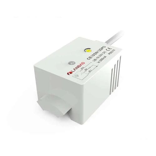 Capteur de proximité capacitif - CE10SN13DPO series - Shanghai Lanbao Sensing Technology Co., Ltd. - carré / PNP / 24 Vcc