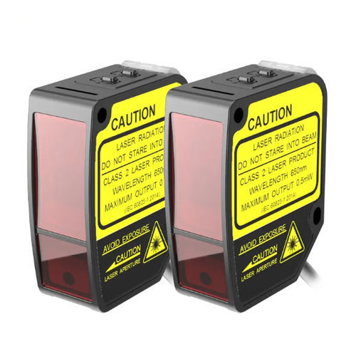 Capteur de déplacement linéaire - PDB-CR50DGR series - Shanghai Lanbao Sensing Technology Co., Ltd. - sans contact / laser CMOS / analogique
