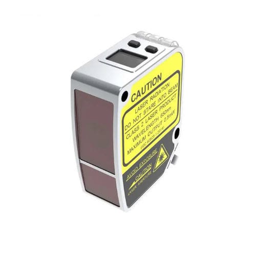 Capteur de déplacement linéaire - PDA-CC10DGR series - Shanghai Lanbao Sensing Technology Co., Ltd. - sans liaison mécanique / laser / laser CMOS
