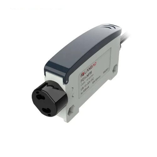 Amplificateur de puissance - FD2-PB11R series - Shanghai Lanbao Sensing Technology Co., Ltd. - de courant / de tension / optique