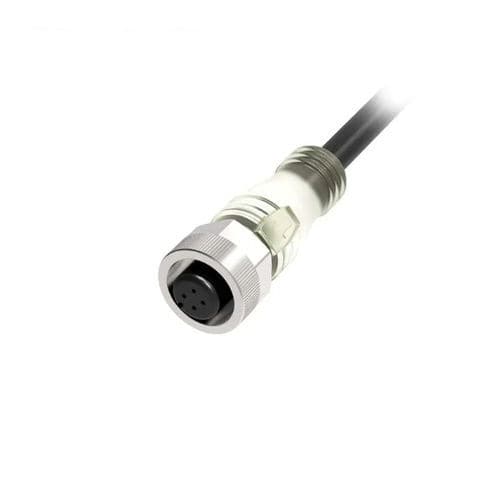 Câble optique de données - QE12-N3G2 series - Shanghai Lanbao Sensing Technology Co., Ltd. - Socket / droit / en PUR