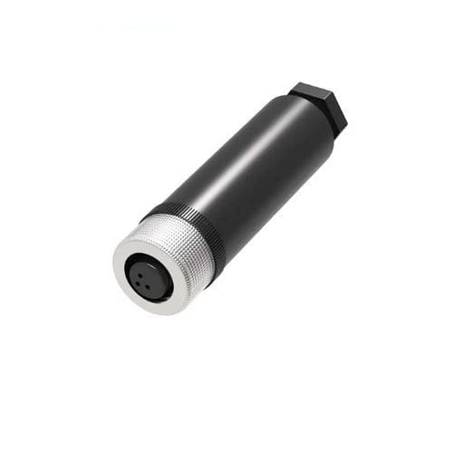 Connecteur de données - QE8-N3F series - Shanghai Lanbao Sensing Technology Co., Ltd. - Socket / droit / femelle
