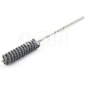 Goupillon cylindrique - FHB014SC320 - GOLDEN INDUSTRIAL BRUSH - de finition / d'ébavurage / de rodage
