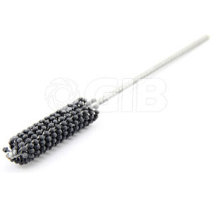 Goupillon cylindrique - FHB016SC180 - GOLDEN INDUSTRIAL BRUSH - de finition / d'ébavurage / de rodage