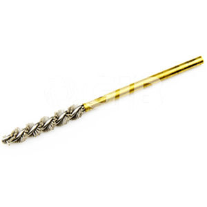 Goupillon spiralé - GOLDEN INDUSTRIAL BRUSH - de finition / de nettoyage / d'ébavurage