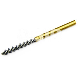 Goupillon spiralé - GOLDEN INDUSTRIAL BRUSH - de finition / de nettoyage / d'ébavurage