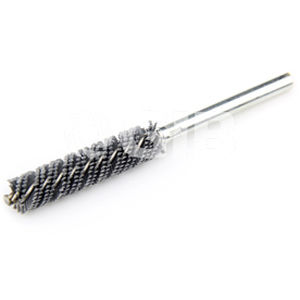 Goupillon spiralé - GOLDEN INDUSTRIAL BRUSH - de finition / de nettoyage / d'ébavurage