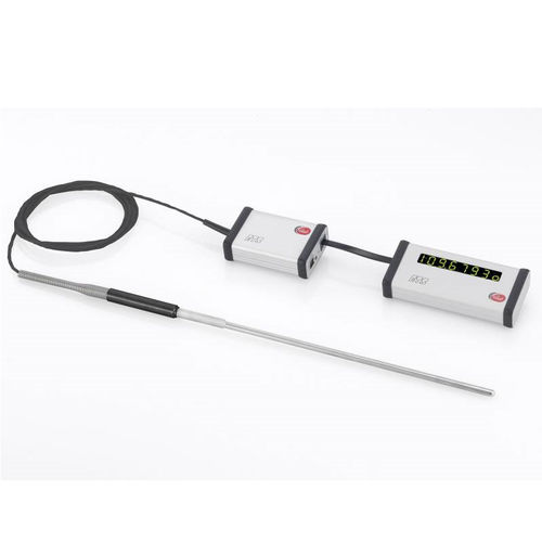 Équipement de calibration standard - ETS series - Ellab Validation & Monitoring Solutions - de température / pour capteur de température / de haute précision