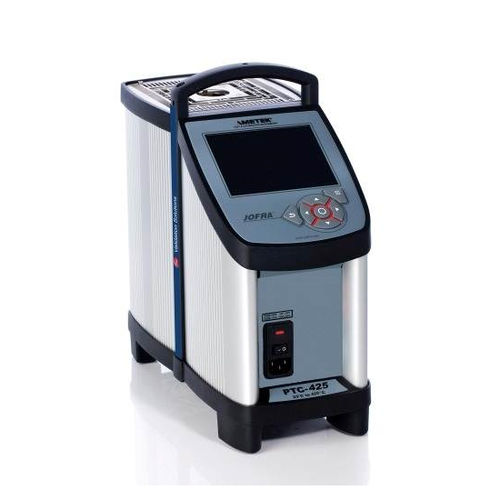 Calibrateur à puits sec - PTC 425A - Ellab Validation & Monitoring Solutions - de température / numérique / compact
