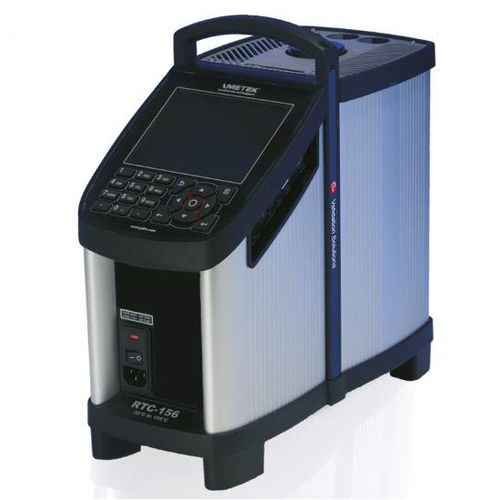 Calibrateur à puits sec - RTC 156A - Ellab Validation & Monitoring Solutions - de température / numérique / compact