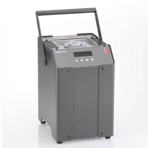 Calibrateur à bain - LiquiCal SM - Ellab Validation & Monitoring Solutions - de température / pour capteur de température / de précision