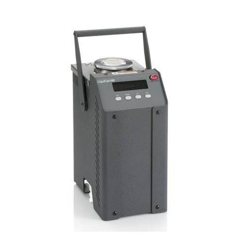 Calibrateur à bain - LiquiCal HM - Ellab Validation & Monitoring Solutions - de température / pour capteur de température / de précision