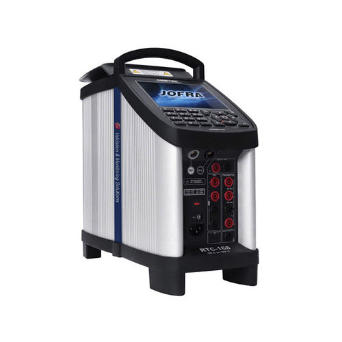 Calibrateur à puits sec - RTC-168A - Ellab Validation & Monitoring Solutions - de température / à bain
