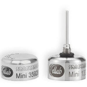 Enregistreur de données miniature - TrackSense® Pro Mini - Ellab Validation & Monitoring Solutions - de température / sans fil / sans écran