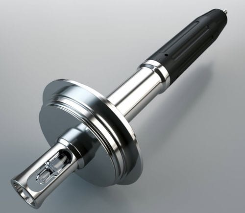 Support de sonde statique - EXstatic 312  - Exner Process Equipment GmbH