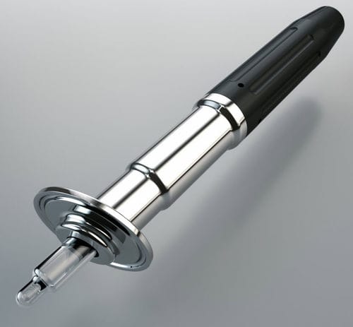 Support de sonde statique - EXstatic 315 - Exner Process Equipment GmbH
