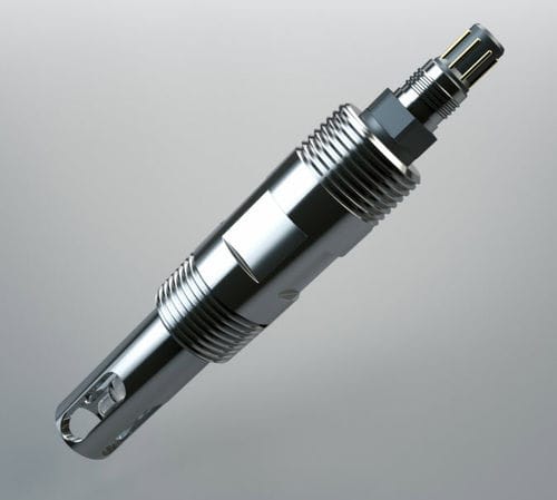 Support de sonde statique - EXstatic 340 - Exner Process Equipment GmbH