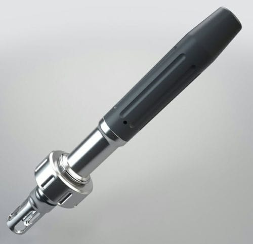Support de sonde statique - EXstatic 310 - Exner Process Equipment GmbH