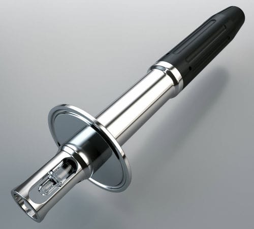 Support de sonde statique - EXstatic 311 - Exner Process Equipment GmbH