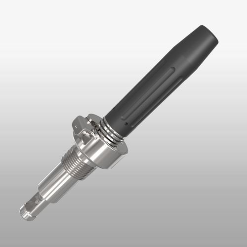Support de sonde rétractable - EXtract 850M - Exner Process Equipment GmbH - manuel