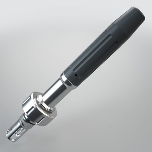 Support de sonde statique - EXstatic 310 - Exner Process Equipment GmbH