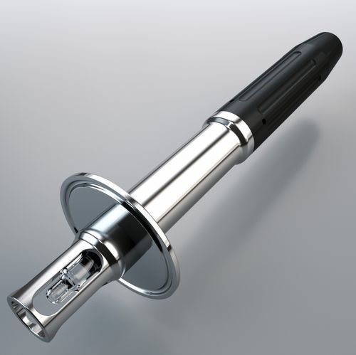 Support de sonde statique - EXstatic 311 - Exner Process Equipment GmbH