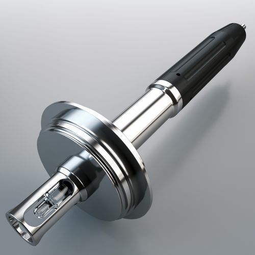 Support de sonde statique - EXstatic 312 - Exner Process Equipment GmbH
