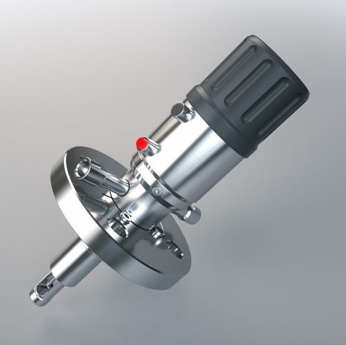 Support de sonde rétractable - EXtract 810M - Exner Process Equipment GmbH - manuel / pneumatique