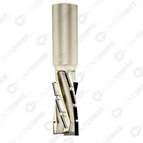 Foret monobloc - PDT025 - centerinox - pour bois / en diamant / hélicoïdal