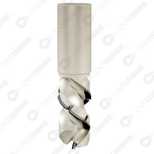Foret à plaquettes - PDT050 - centerinox - pour bois / en PCD / hélicoïdal