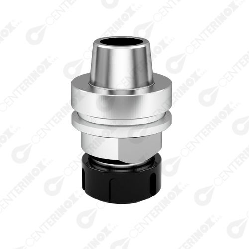 Porte-pince HSK - Vortex - centerinox - pour l'usinage
