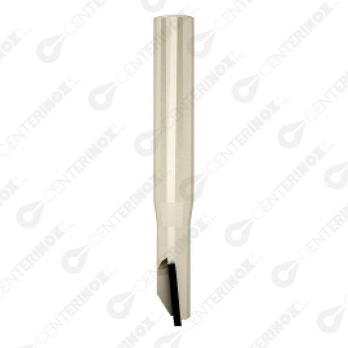 Fraise à plaquettes - PDT033 - centerinox - de finition / PCD