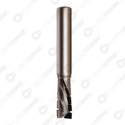 Fraise monobloc - PDT041 - centerinox - à plaquettes / de détourage / PCD