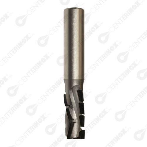 Fraise à plaquettes - PDT043 - centerinox - de finition / PCD