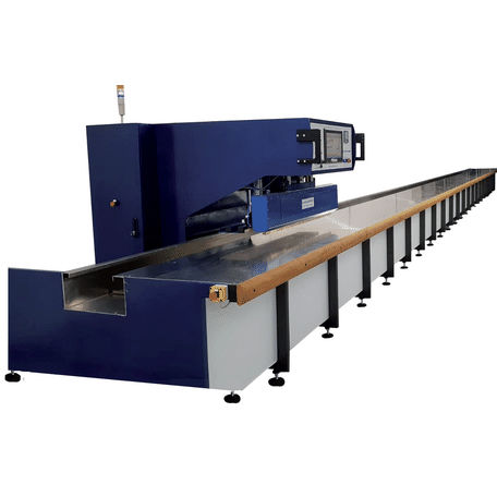 Machine de soudage à haute fréquence - BR20 PT6000 - BALACCHI S.R.L. - automatique / pneumatique / électrique