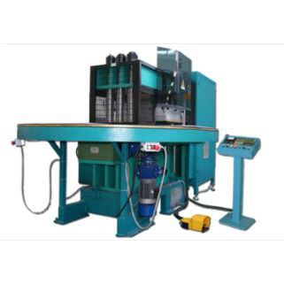 Machine de soudage à haute fréquence - BR 15 TS - BALACCHI S.R.L. - contrôlée par PLC / pour pièces automobile / pour textiles