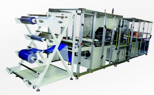 Machine de soudage à haute fréquence - BR20 CL  - BALACCHI S.R.L. - contrôlée par PLC / pour plastique / 400V triphasé