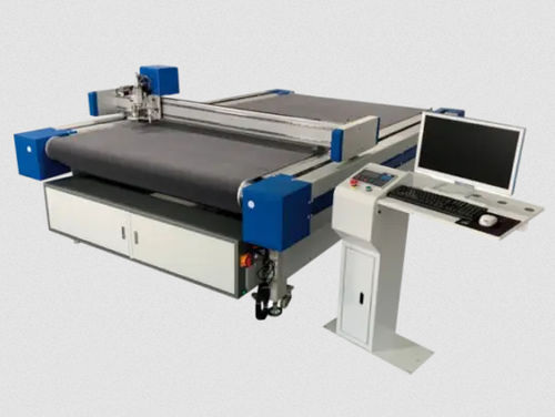 Machine de découpe CNC - BR160PL - BALACCHI S.R.L. - à couteau / pour PVC / pour mousse