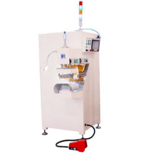 Machine de soudage à haute fréquence - BR4PT400 DA - BALACCHI S.R.L. - contrôlée par PLC / 400V triphasé