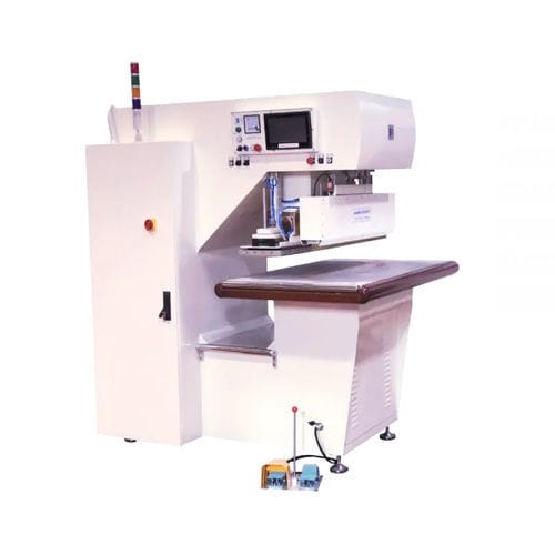 Machine de soudage à haute fréquence - BR10PT1000/1200 - BALACCHI S.R.L. - contrôlée par PLC / sur pieds / 400V triphasé