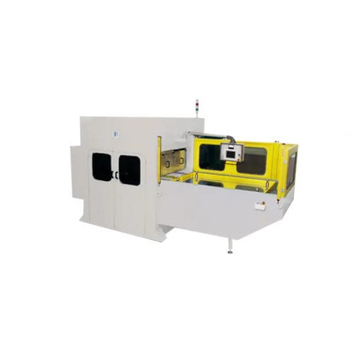 Machine de soudage à haute fréquence - BR 15 SV - BALACCHI S.R.L. - contrôlée par PLC / pour textiles / 400V triphasé