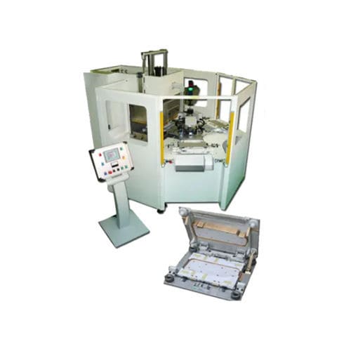 Machine de soudage à haute fréquence - BR10PN - BALACCHI S.R.L. - contrôlée par PLC / pour textiles / pour acier