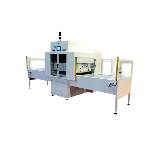 Machine de soudage à haute fréquence - BR 15 CL - BALACCHI S.R.L. - automatique / pour textiles / pour pièces automobile