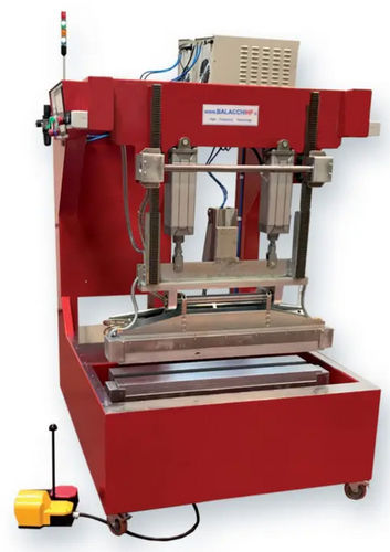 Machine de soudage thermique - BR10PTFE - BALACCHI S.R.L. - à haute fréquence / automatique / pour toiture